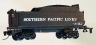 Marklin Mikado/Pacific Tender Converted to MTL trucks and couplers